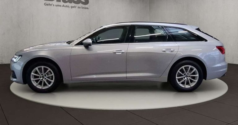 Audi A6 Avant 40 TDI S tronic - photo 3