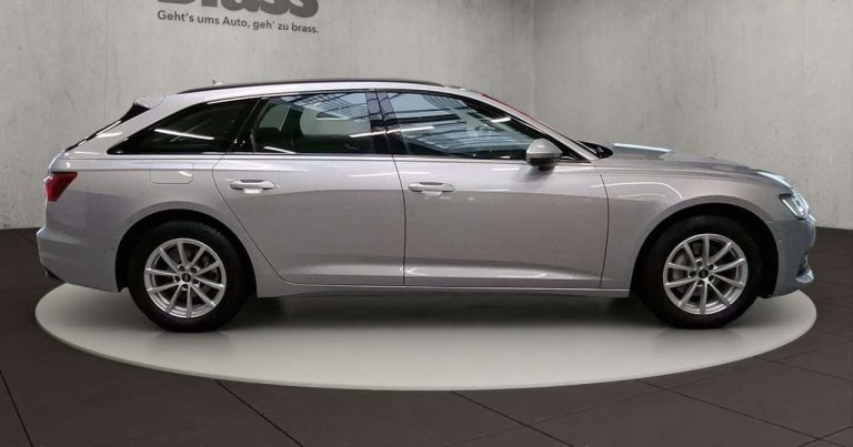 Audi A6 Avant 40 TDI S tronic - photo 6