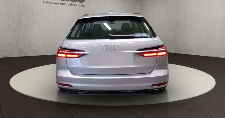 Audi A6 Avant 40 TDI S tronic - photo 7