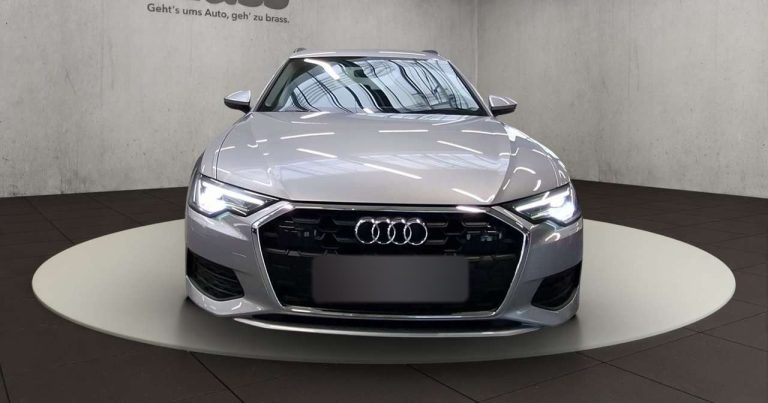 Audi A6 Avant 40 TDI S tronic - photo 8