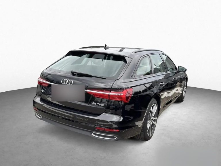 Audi A6 Avant 45 TFSI - photo 5