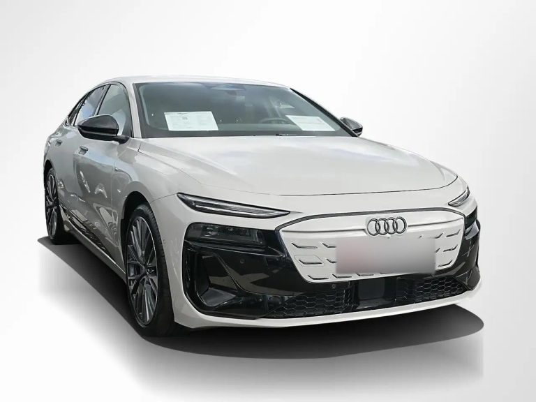Audi A6 e-tron Sportback performance S line