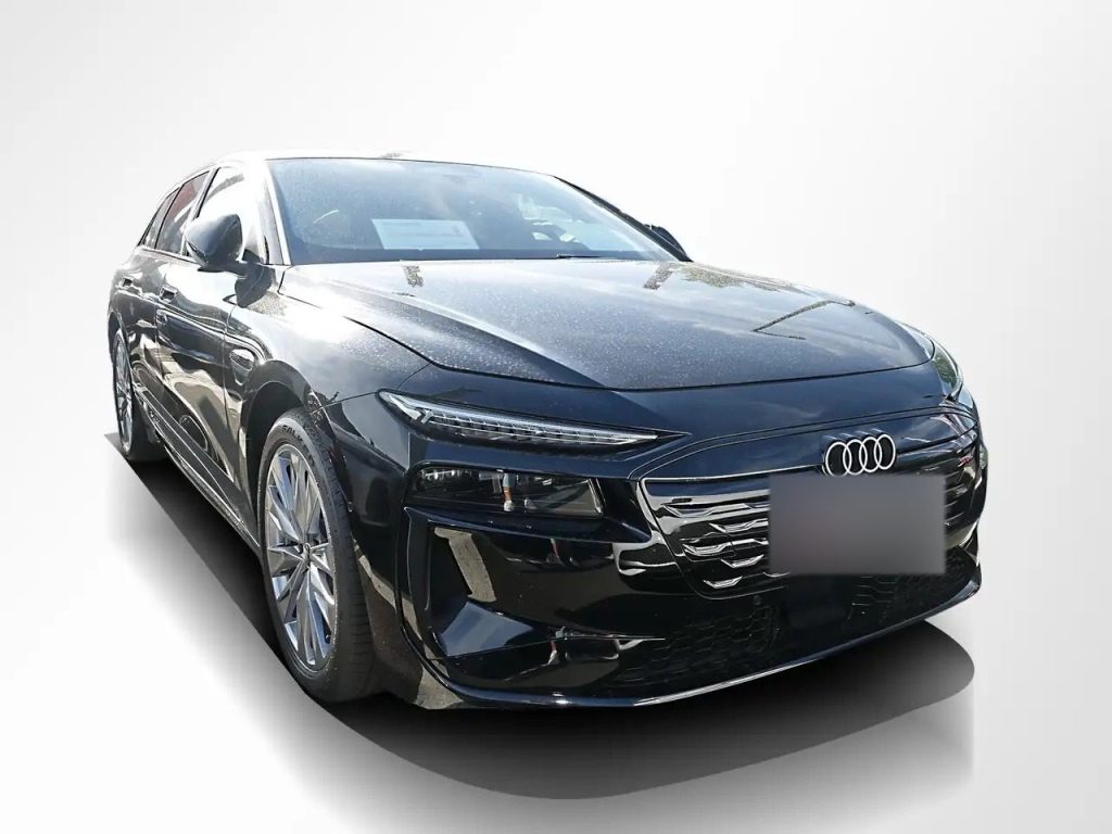 Audi A6 e-tron Avant