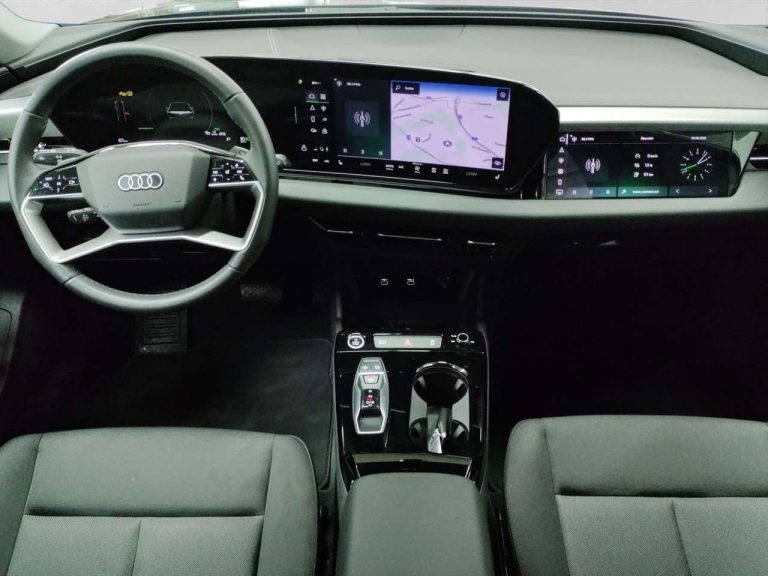 Audi A6 e-tron Avant - photo 4