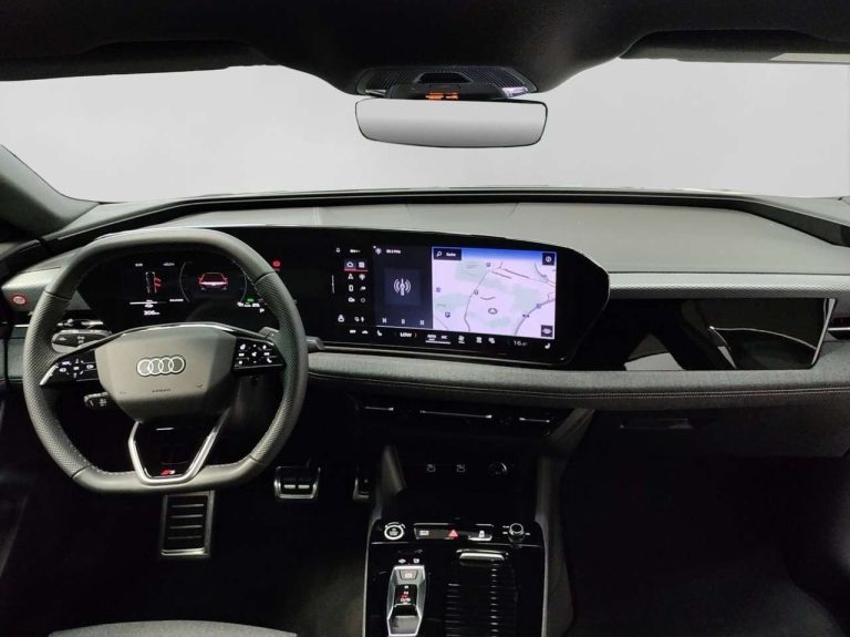 Audi A6 e-tron Sportback - photo 3