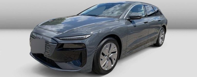 Audi A6 e-tron Avant Advanced