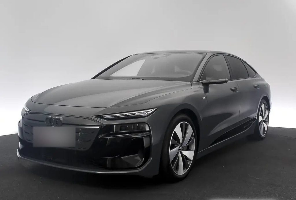 Audi A6 e-tron Sportback performance S line