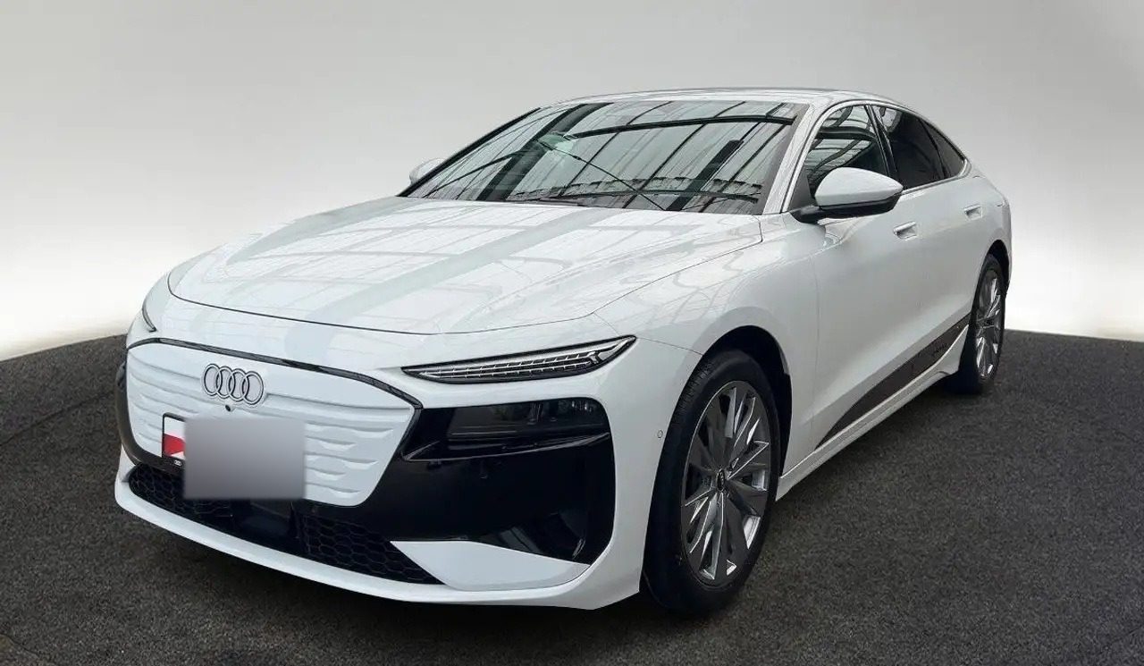 Audi A6 e-tron performance 2025 - photo 1