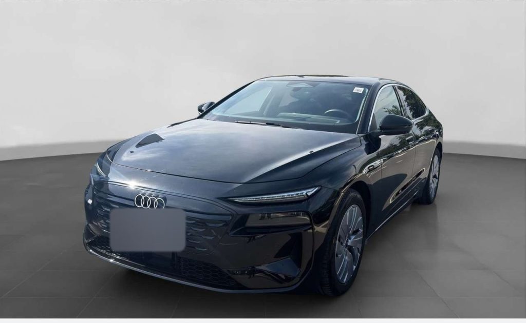 Audi A6 e-tron Sportback