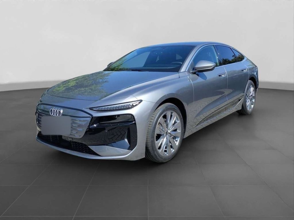 Audi A6 e-tron Sportback