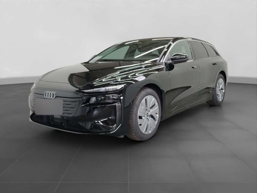 Audi A6 e-tron Avant
