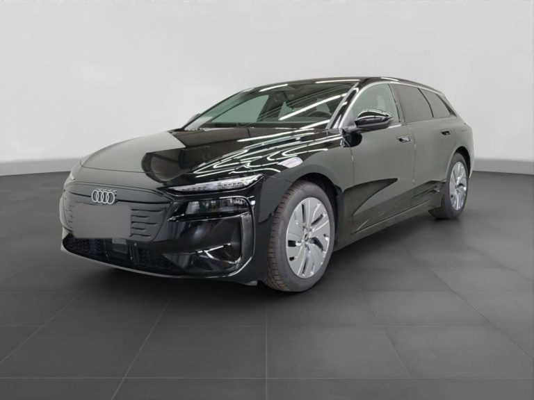 Audi A6 e-tron Avant
