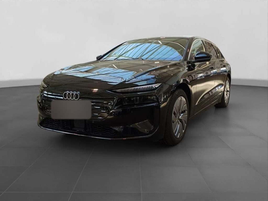 Audi A6 e-tron Avant
