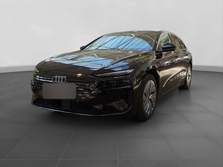 Audi A6 e-tron Avant