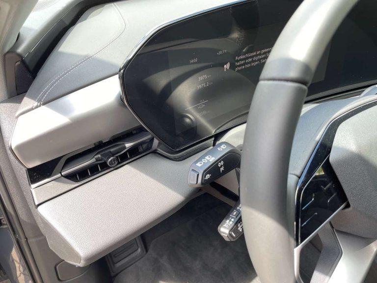 Audi A6 e-tron Avant Advanced - photo 11