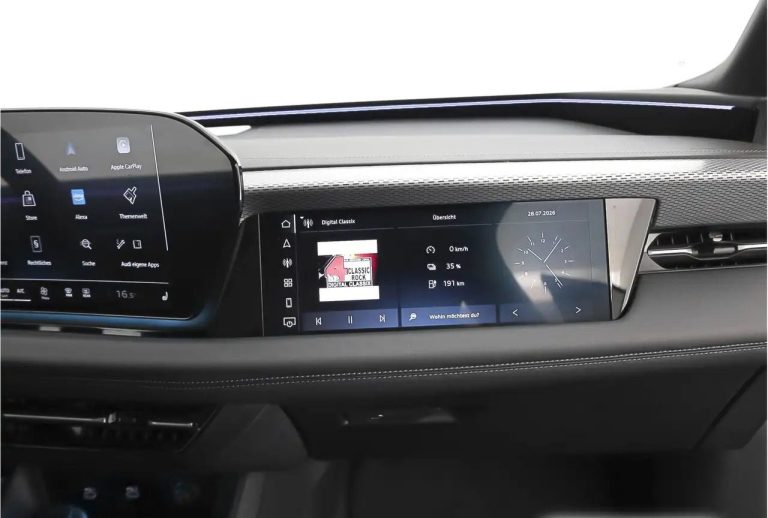 Audi A6 e-tron Sportback performance S line - photo 15