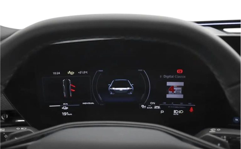 Audi A6 e-tron Sportback performance S line - photo 16