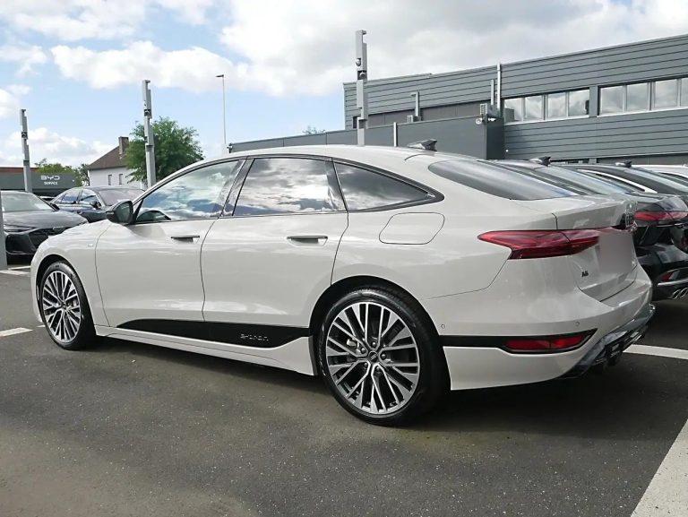 Audi A6 e-tron Sportback performance S line - photo 2