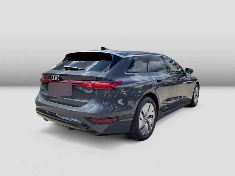 Audi A6 e-tron Avant Advanced - photo 2