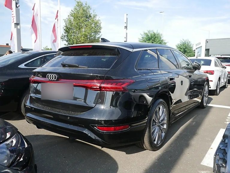 Audi A6 e-tron Avant - photo 2