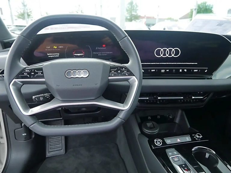 Audi A6 e-tron Sportback performance S line - photo 3