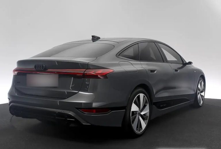 Audi A6 e-tron Sportback performance S line - photo 4