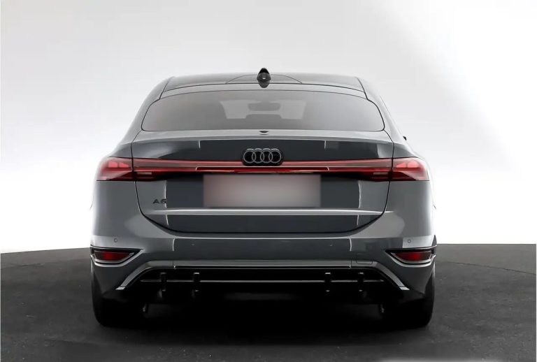 Audi A6 e-tron Sportback performance S line - photo 5