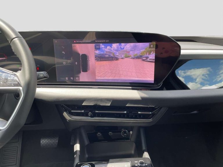 Audi A6 e-tron Avant Advanced - photo 6