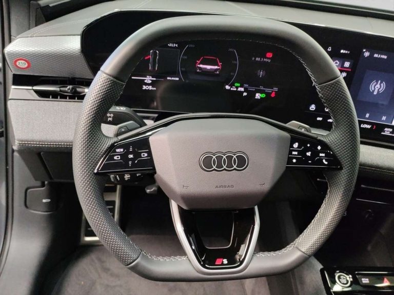 Audi A6 e-tron Sportback - photo 6