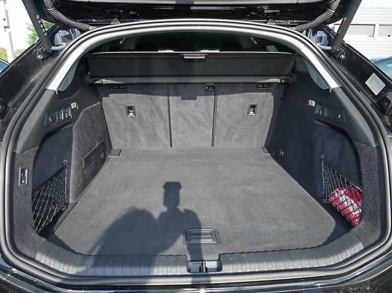 Audi A6 e-tron Avant - photo 8