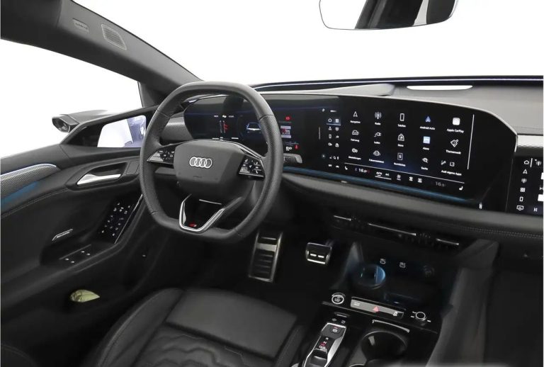 Audi A6 e-tron Sportback performance S line - photo 9