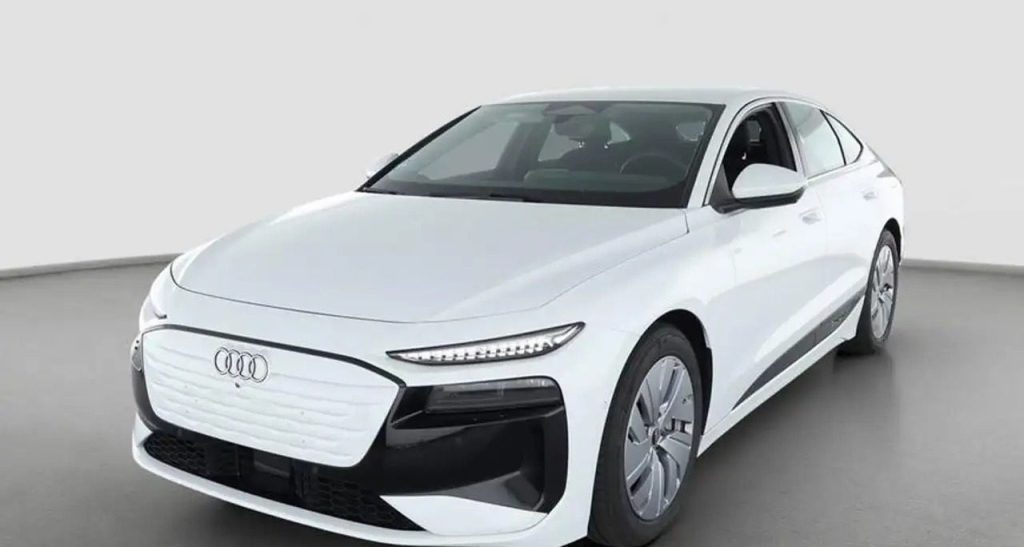 Audi A6 e-tron Sportback performance