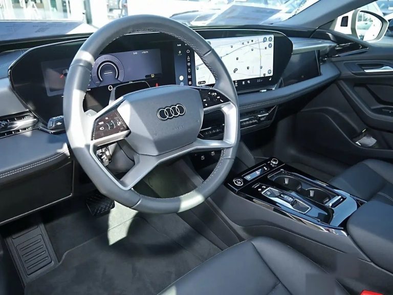 Audi A6 e-tron Avant performance S line - photo 5