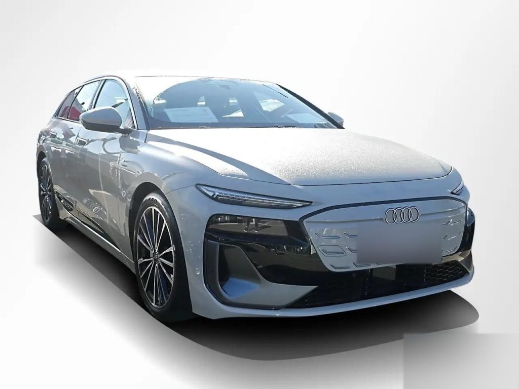Audi A6 e-tron Avant performance S line