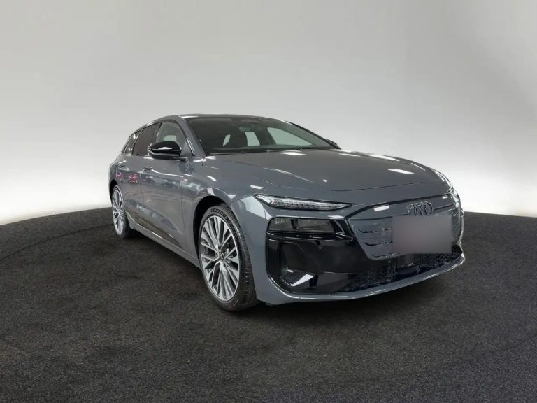 Audi A6 e-tron S line