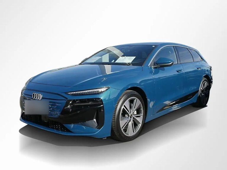 Audi A6 e-tron Avant S line performance - photo 10