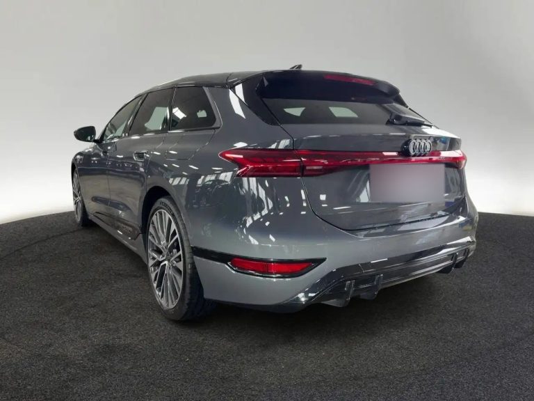 Audi A6 e-tron S line - photo 2