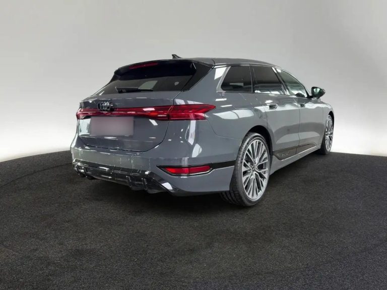 Audi A6 e-tron S line - photo 3
