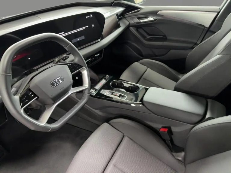 Audi A6 e-tron S line - photo 5