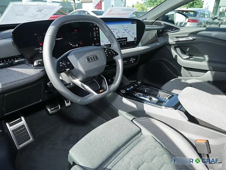 Audi A6 e-tron Avant S line performance - photo 6