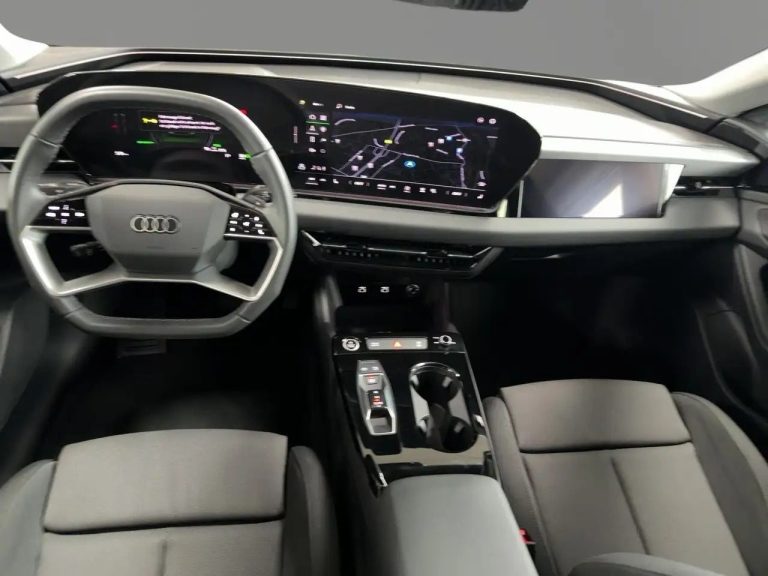 Audi A6 e-tron S line - photo 7