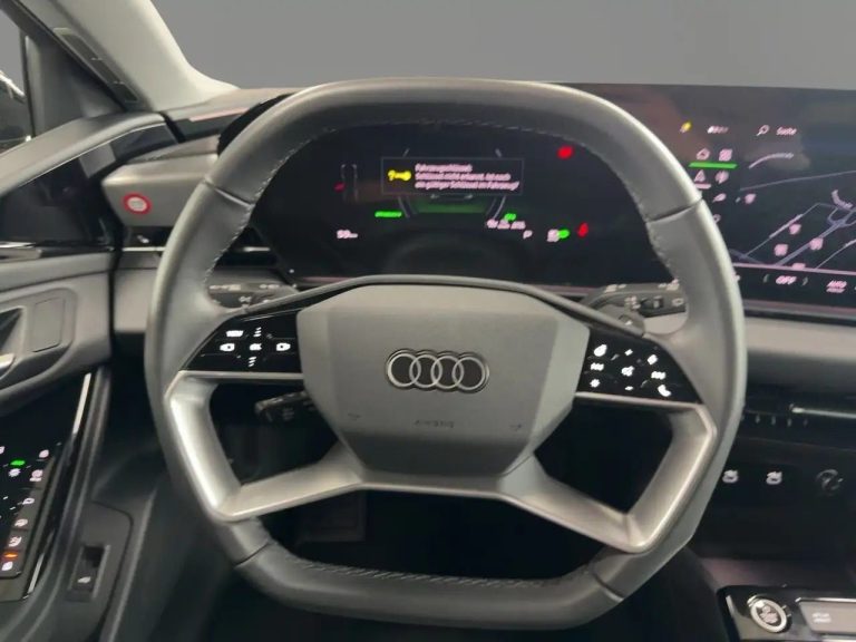 Audi A6 e-tron S line - photo 8