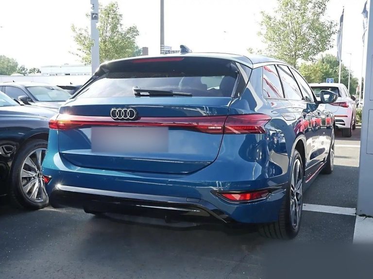 Audi A6 e-tron Avant S line performance - photo 2