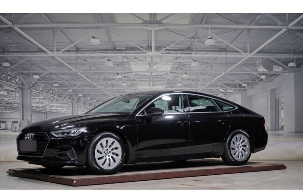 Audi A7 Sportback 50 TFSI e quattro