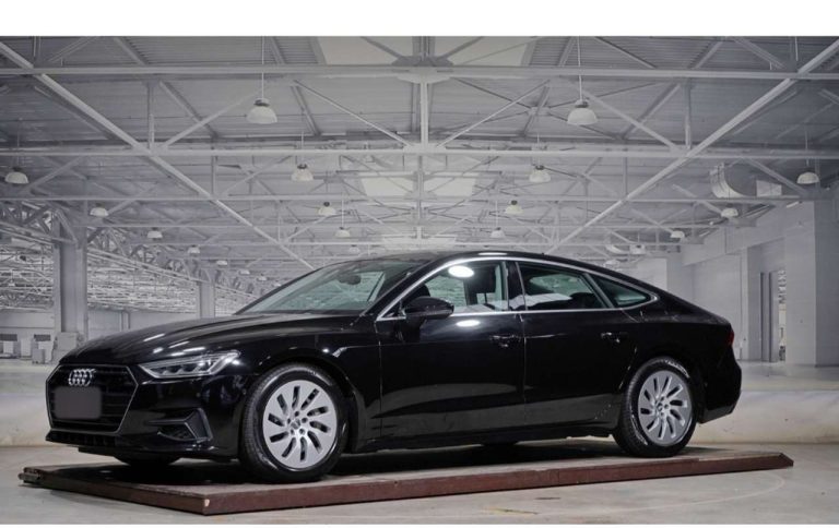 Audi A7 Sportback 50 TFSI e quattro