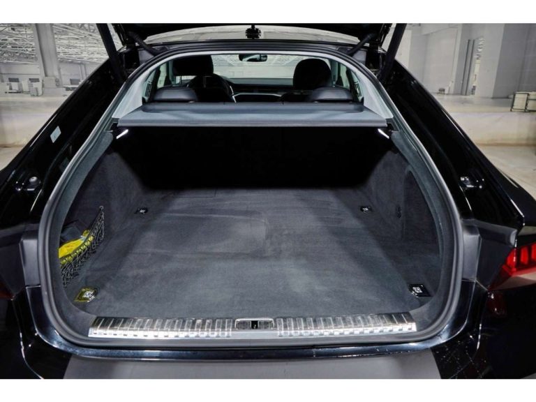 Audi A7 Sportback 50 TFSI e quattro - photo 12