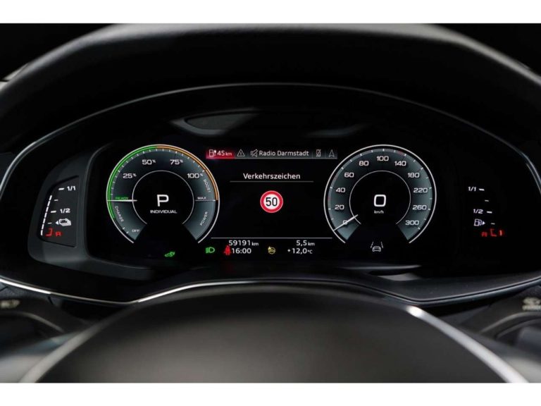 Audi A7 Sportback 50 TFSI e quattro - photo 8