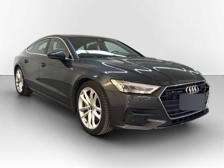 Audi A7 Sportback 50 TFSI e quattro S line