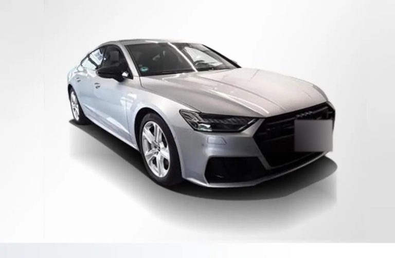 Audi A7 Sportback 50 TFSI e quattro