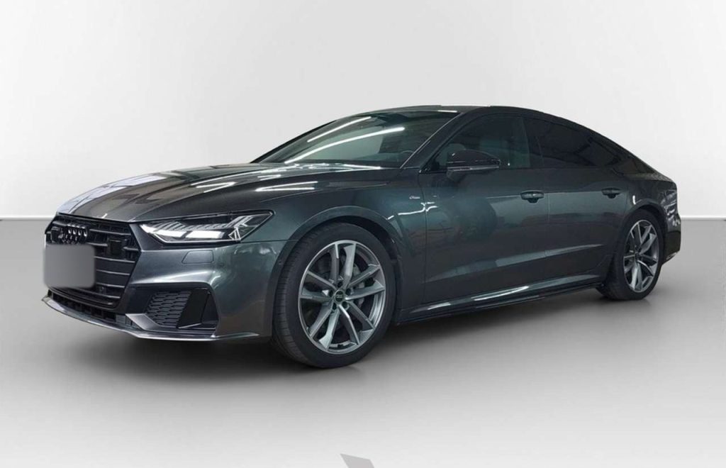 Audi A7 Sportback 50 TFSI e quattro S line
